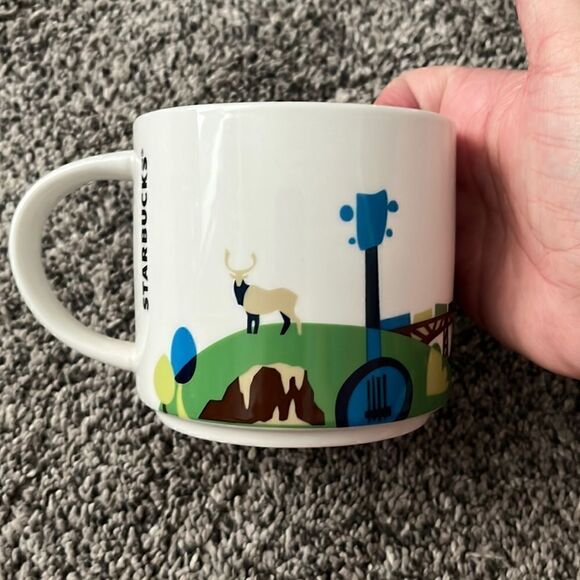 Starbucks - Kentucky - You Are Here Series 2014 - Mug - Picture 2 of 5